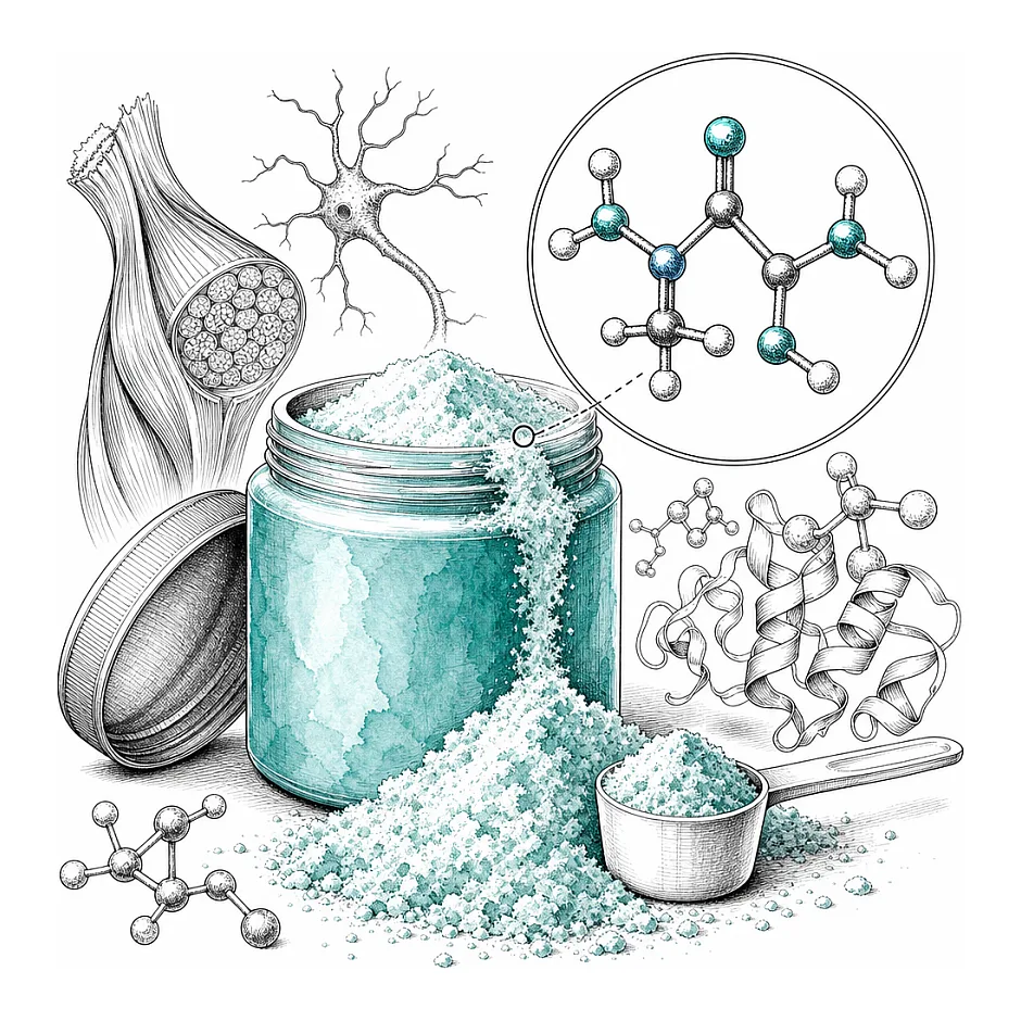 خطرات خوردن پودر کراتین