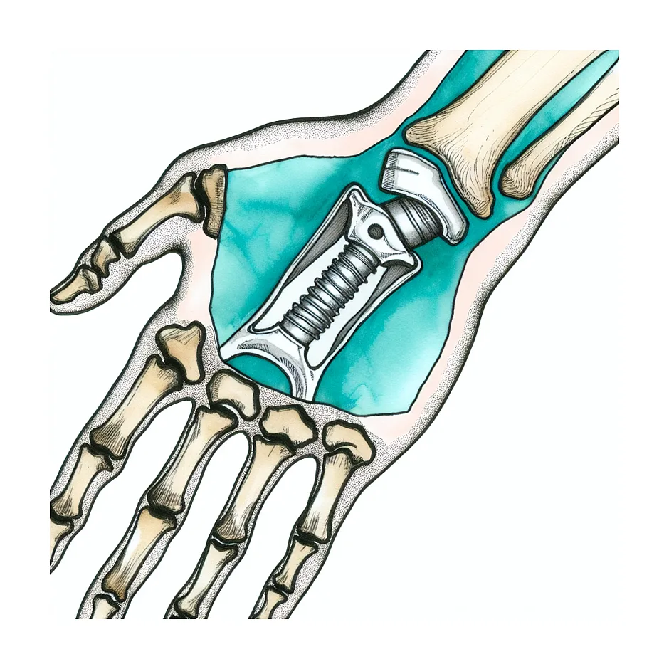 ام آر آی با وجود پلاتین در دست؛ آیا خطرناک است؟