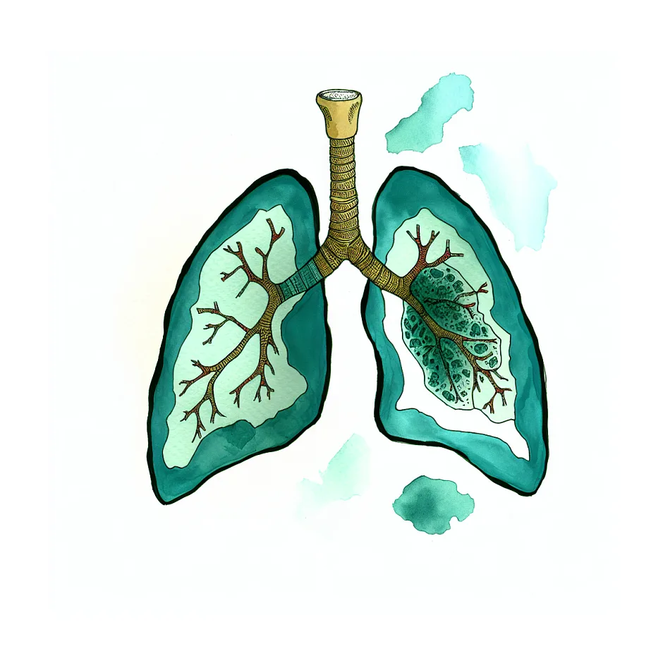 پرهیزهای غذایی و رفتاری در آب آوردن ریه