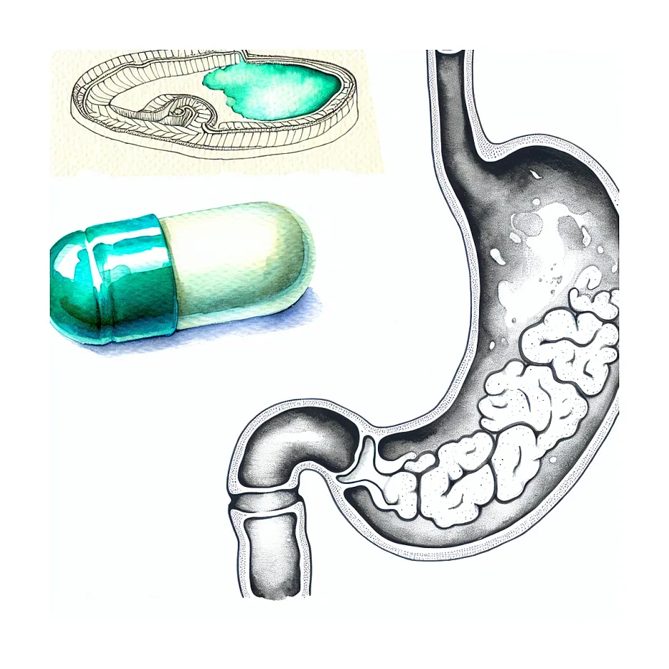 نحوه مصرف اس‌امپرازول در ماه رمضان و زمان افطار