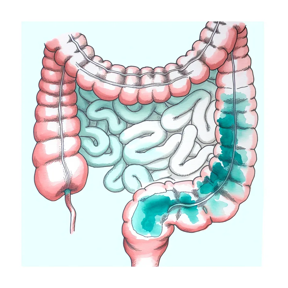 علت غذای هضم‌نشده در مدفوع و لاغری ناگهانی
