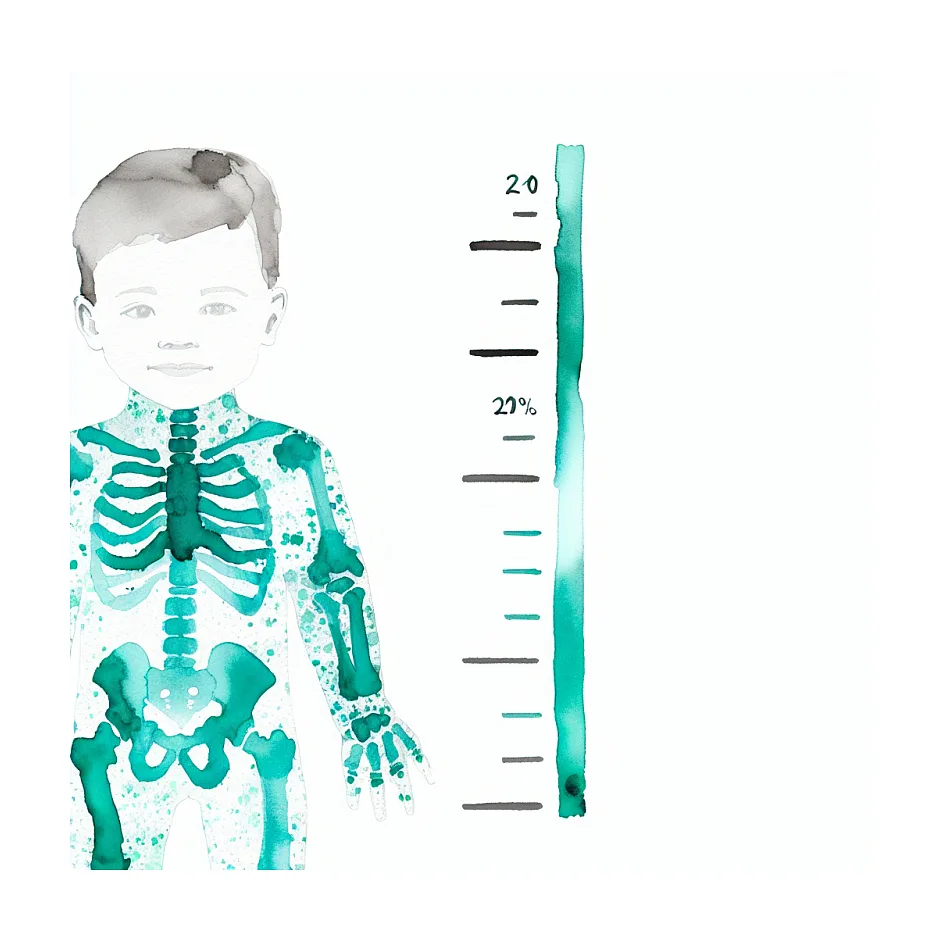 قد و وزن مناسب کودک ۴ ساله