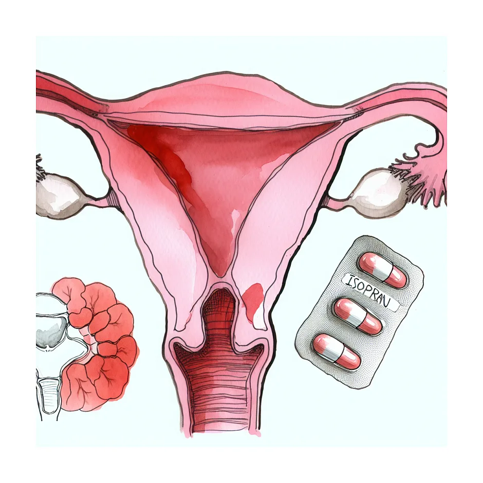 مصرف قرص ایزوپرین ۱۰ در بارداری ۱۲ هفته