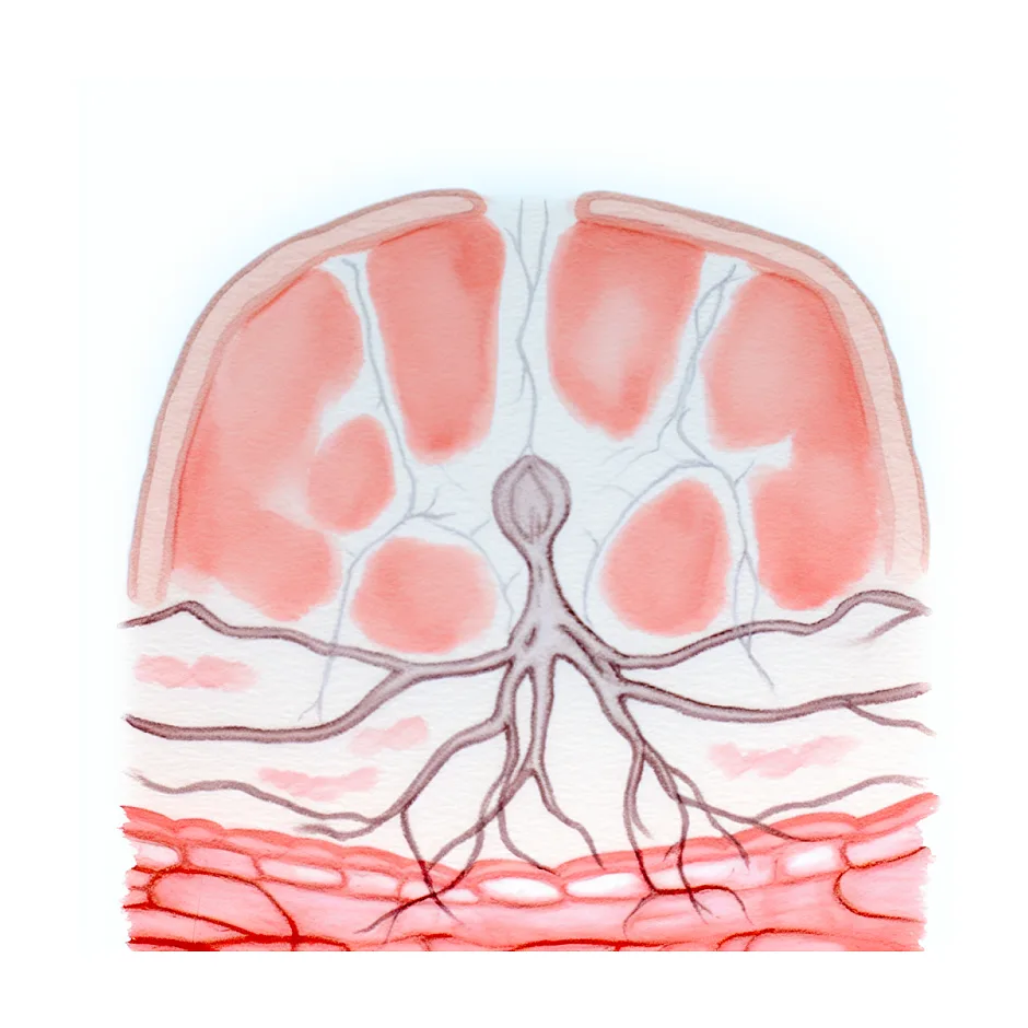 علت سوزن سوزن شدن و خارش ناگهانی بدن