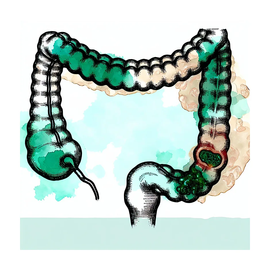 علت دفع بلغم و مخاط همراه مدفوع چیست؟