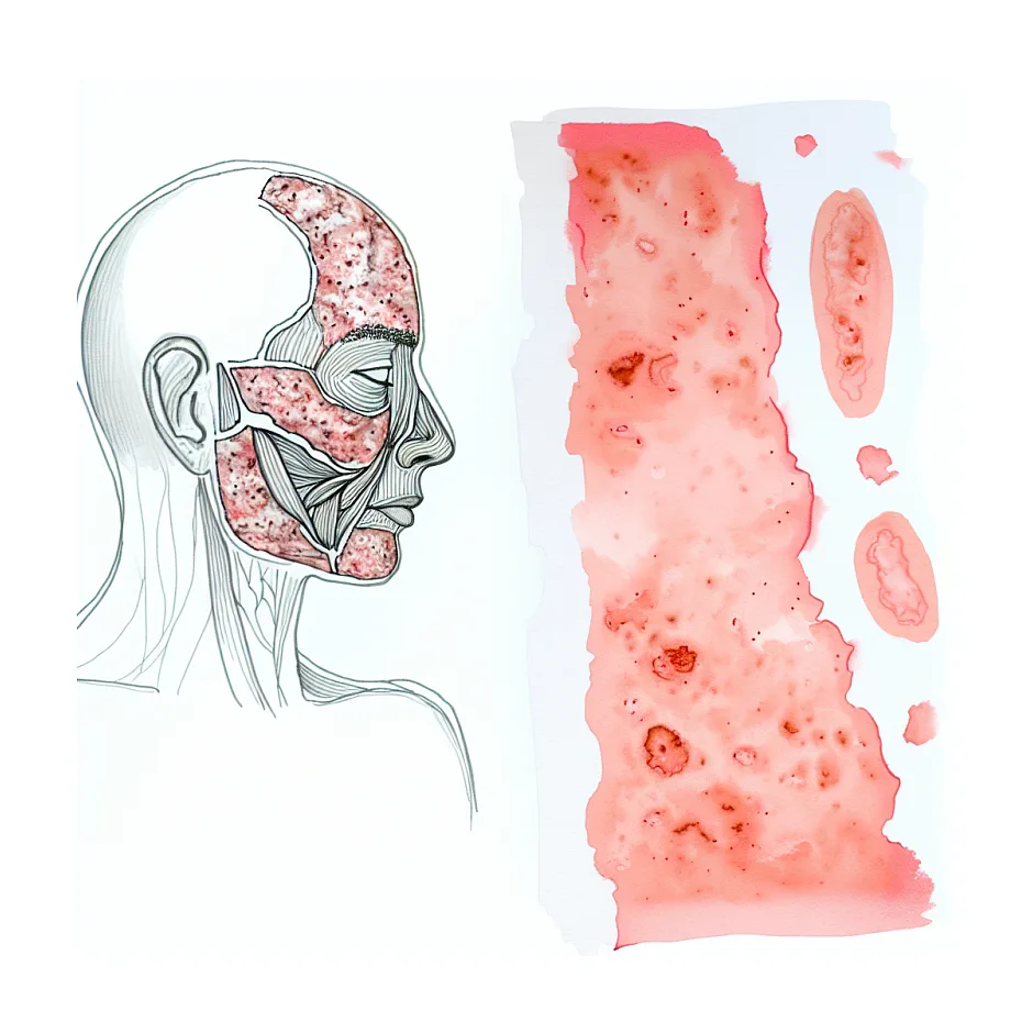 خشکی و جوش بعد از کرم اوسرین پس از مصرف اکوتان