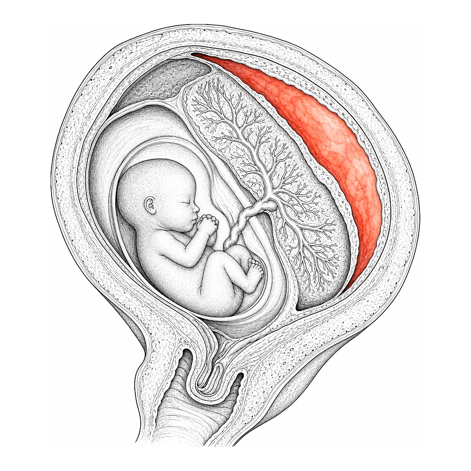 آیا هماتوم ساب کوریونیک خطرناک است؟