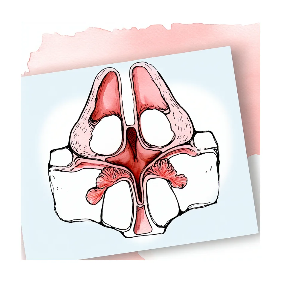 راهنمایی در مورد خون دماغ و سوزاندن رگ بینی