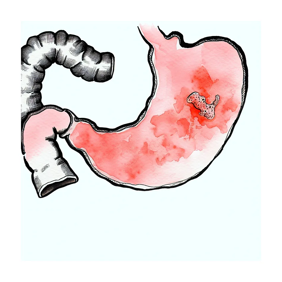 درمان کامل زخم و عفونت قارچی معده امکان‌پذیر است؟