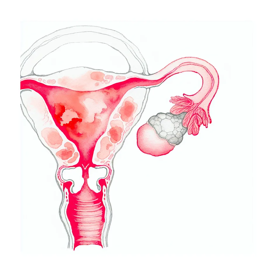 خونریزی و قطع شدن علائم در هفته ۵ بارداری