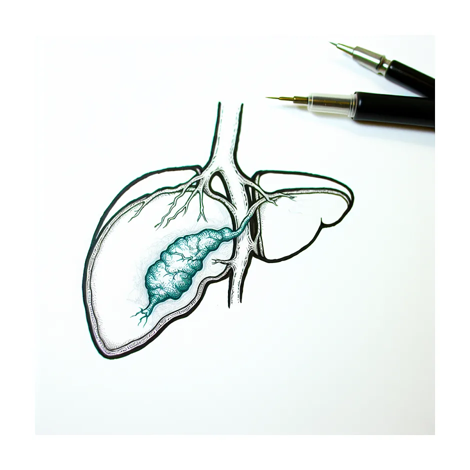 لخته خون در ورید کبد؛ علت، خطر و درمان