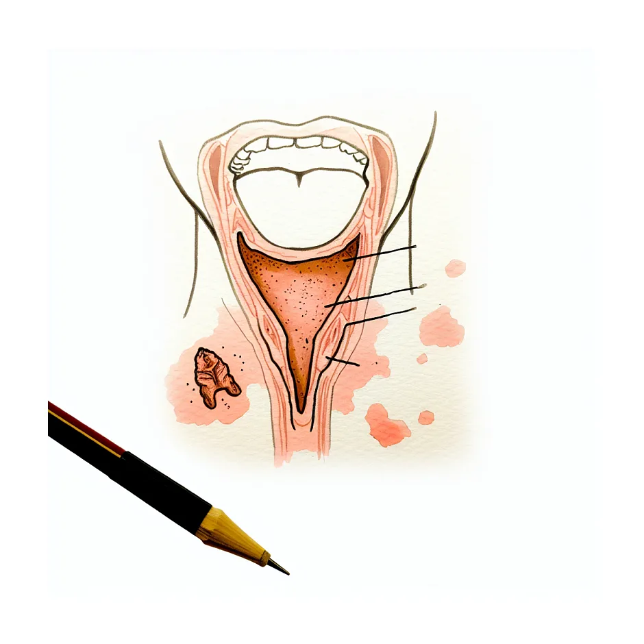 علت تلخی ته حلق و طعم تلخ دهان