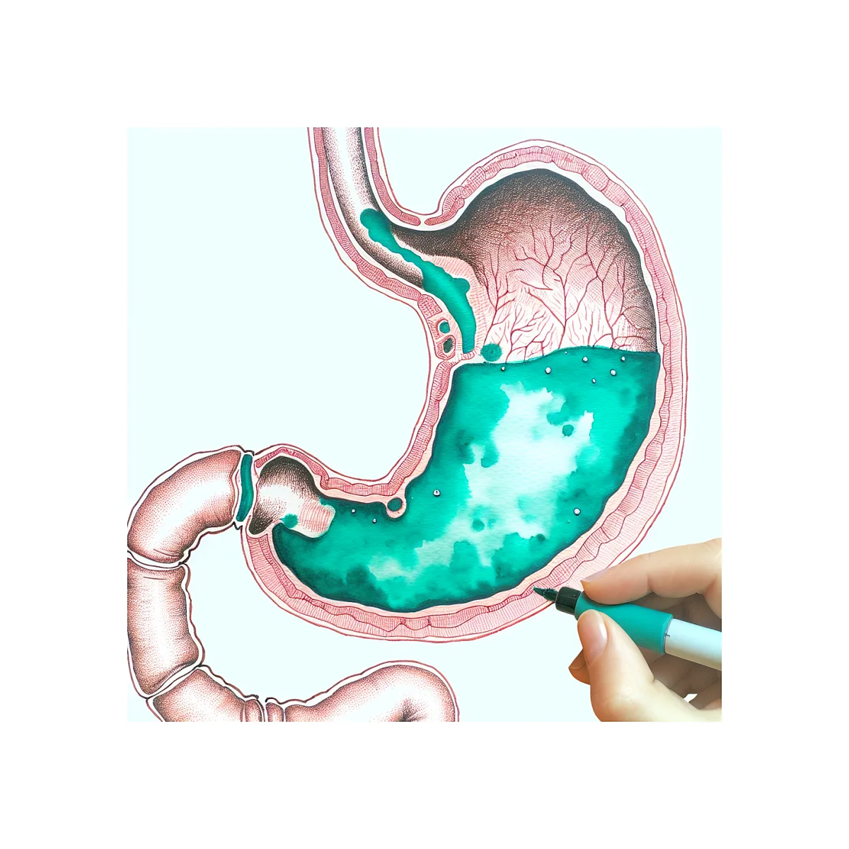 شربت آلومینیوم منیزیم در بارداری و آسیب به جنین