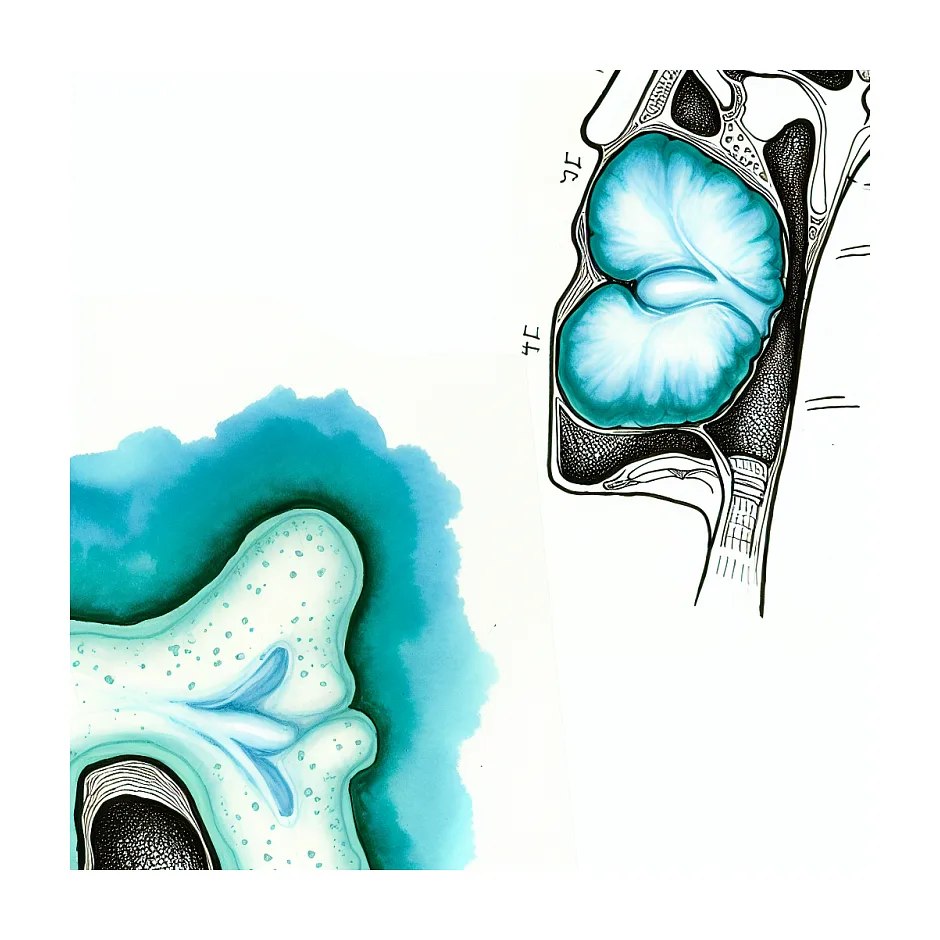 علت لکه های سفید بدون درد روی لوزه چیست؟