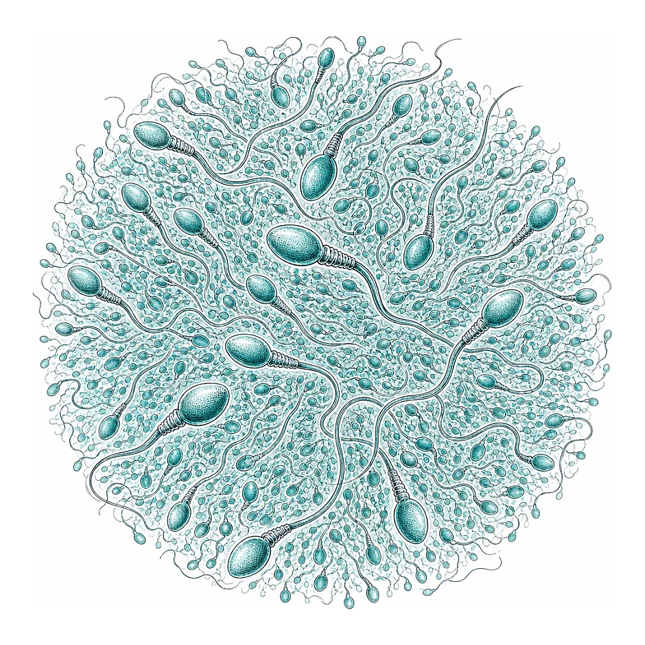 آیا با 15 میلیون اسپرم می‌توان IVF انجام داد؟ | راهنمای کامل IVF
