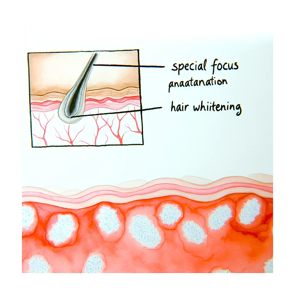 علت سفید شدن موهای ناحیه بیکینی و آیا خطرناک است؟