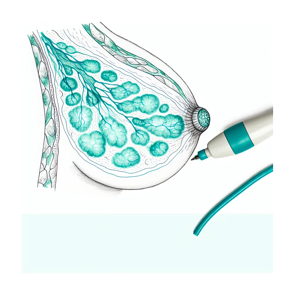 لنف نود در سونوگرافی سینه؛ نگران باشیم؟