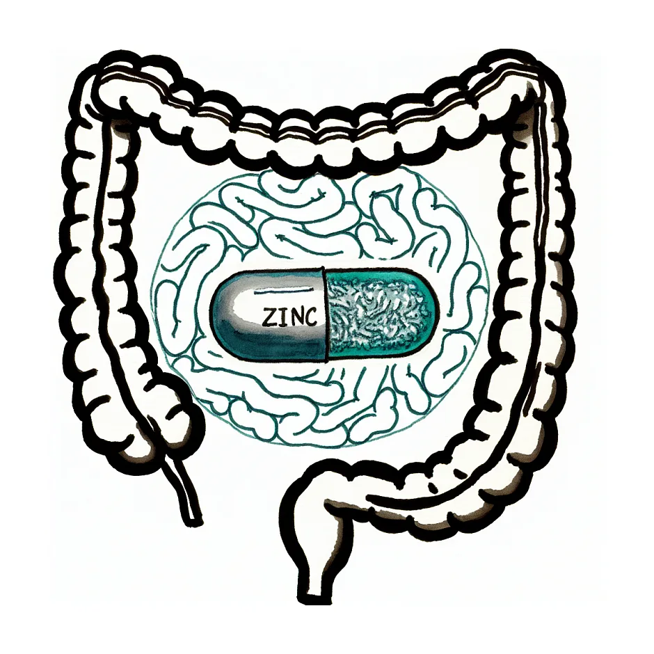 آیا قرص زینک باعث یبوست می‌شود؟ علل، عوارض و روش‌های پیشگیری