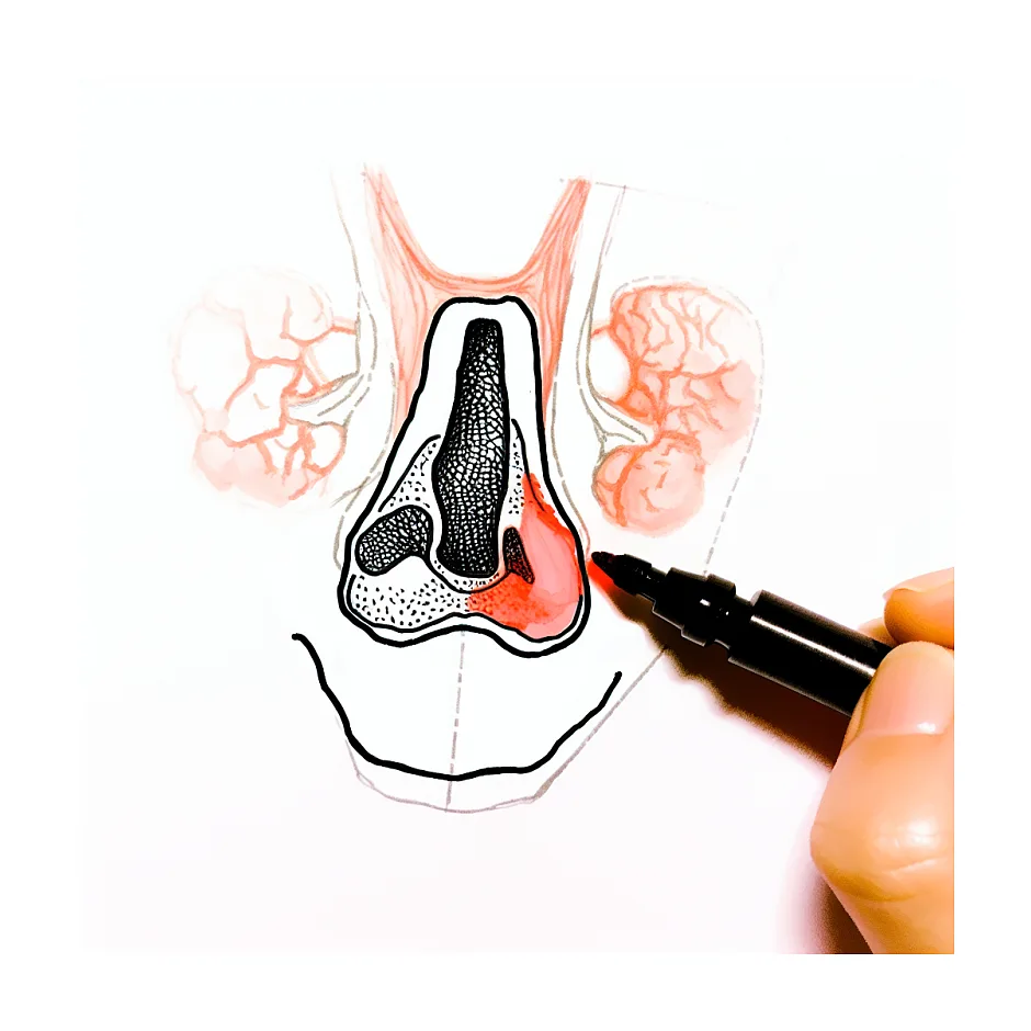 علت خوردن ترشحات بینی در کودکان و راهکارها