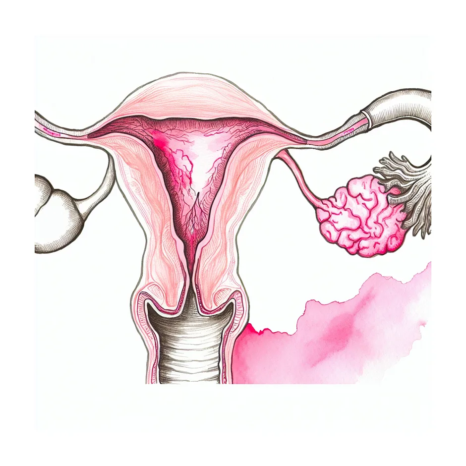 امکان بارداری با وجود خونریزی شبیه پریود