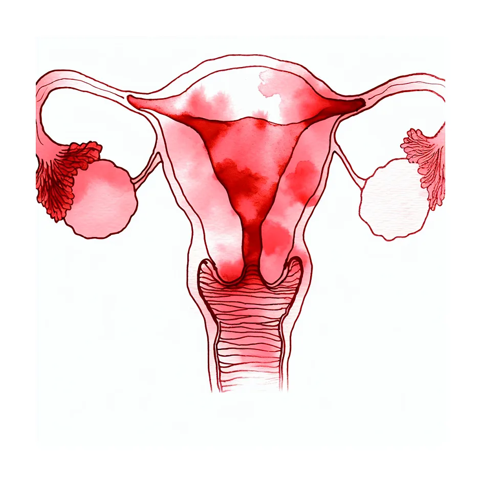 خودارضایی در پریود، تأثیر بر ناباروری و تخمدان