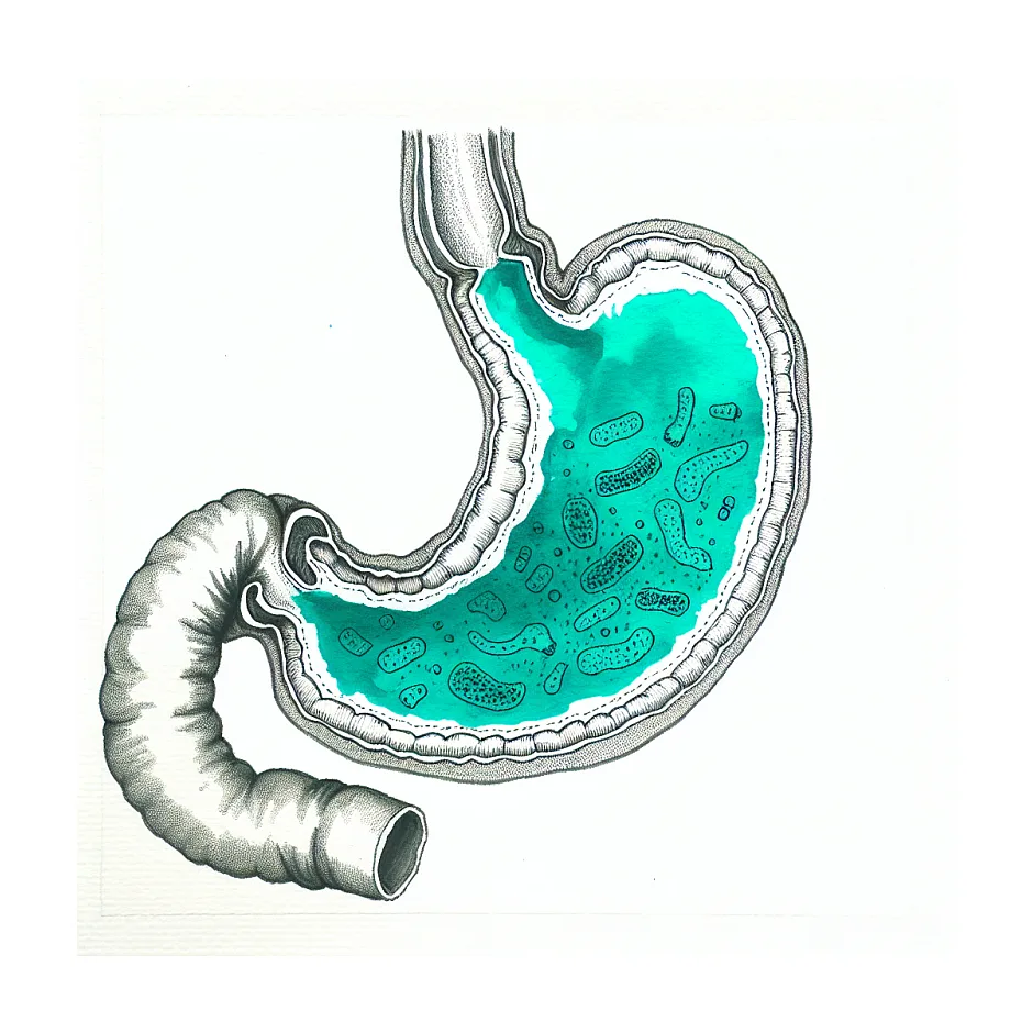 ترتیب مصرف داروهای امپرازول، پرودایجست و کلیدینیوم سی