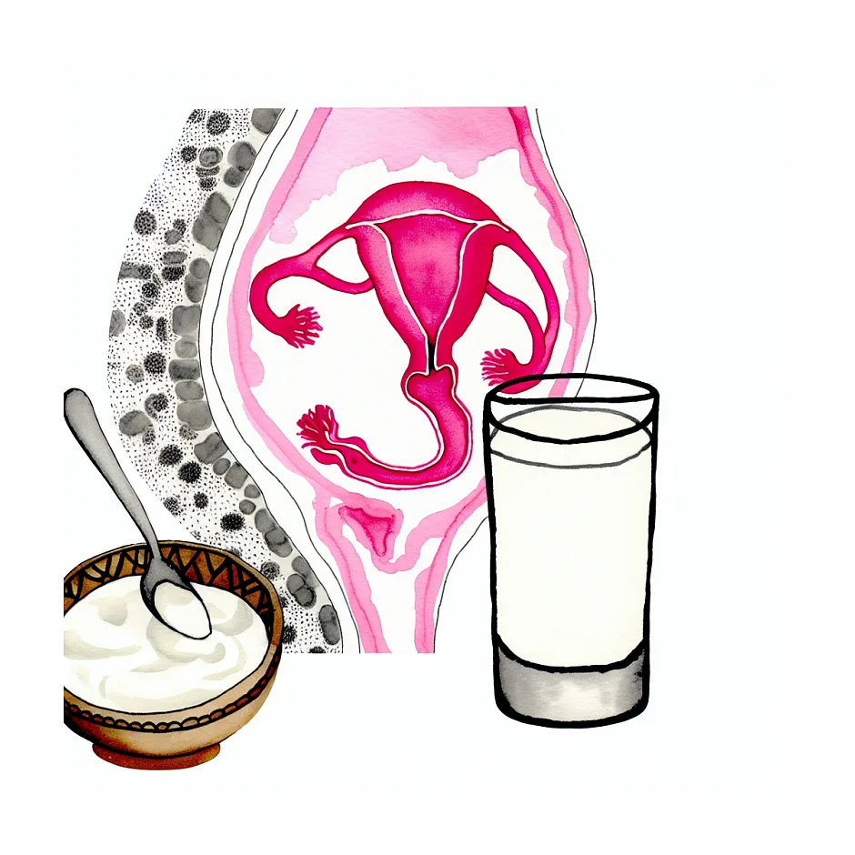 مصرف ماست و دوغ محلی در بارداری؛ مجاز یا ممنوع؟