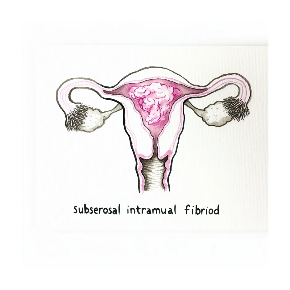 درمان میوم اینترامورال ساب سروزال: راهنمای کامل
