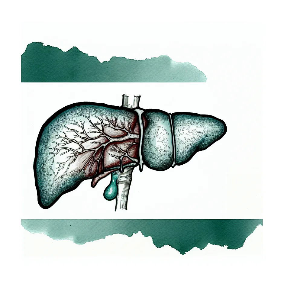 آیا مشکلات کبد می‌تواند باعث اسهال شود؟