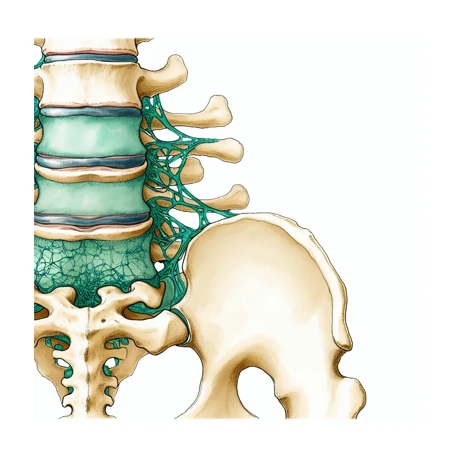 علت گزگز و خواب رفتگی پشت کمر چیست؟