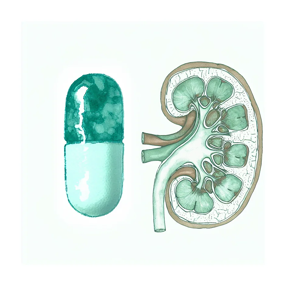 عوارض قرص پتاسیم سیترات - پاسخگویی به سوالات پزشکی