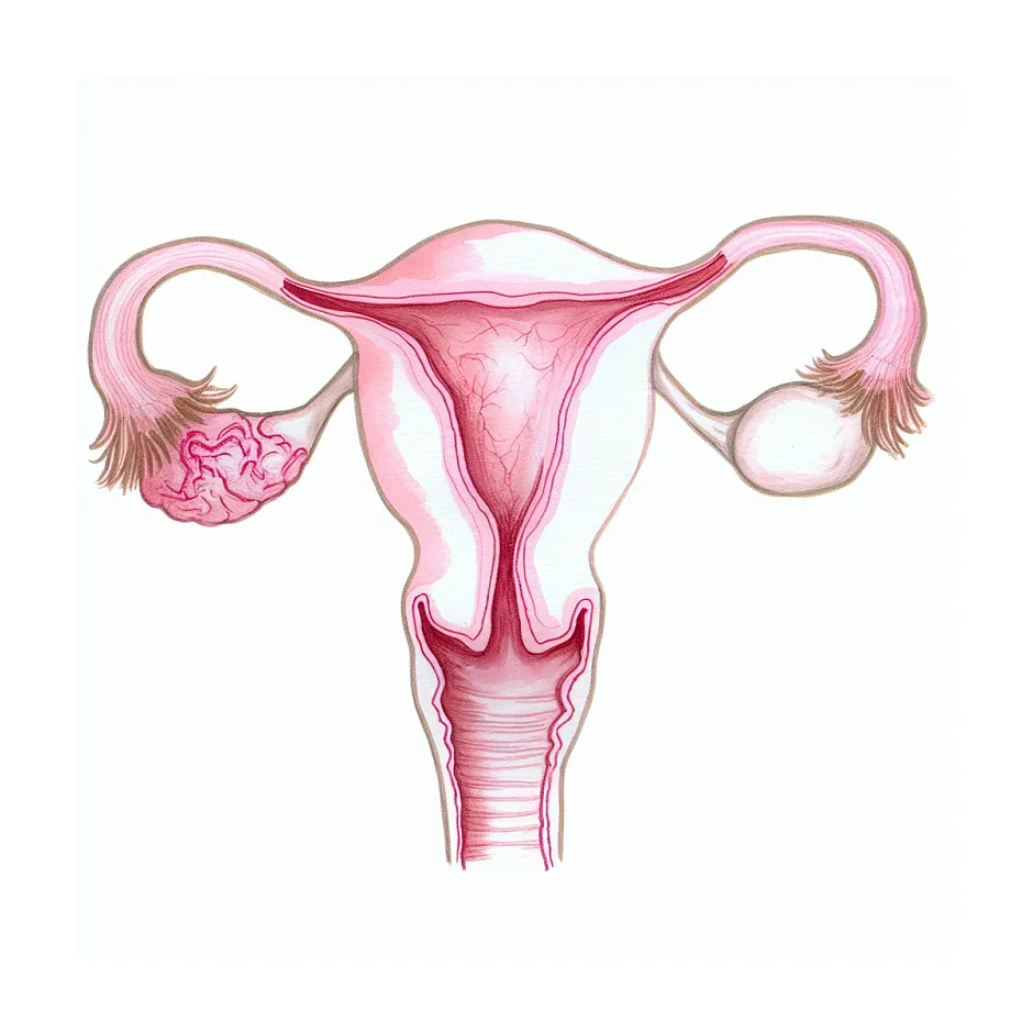 روزه داری با بیماری آندومتریوز: نکات و توصیه‌ها