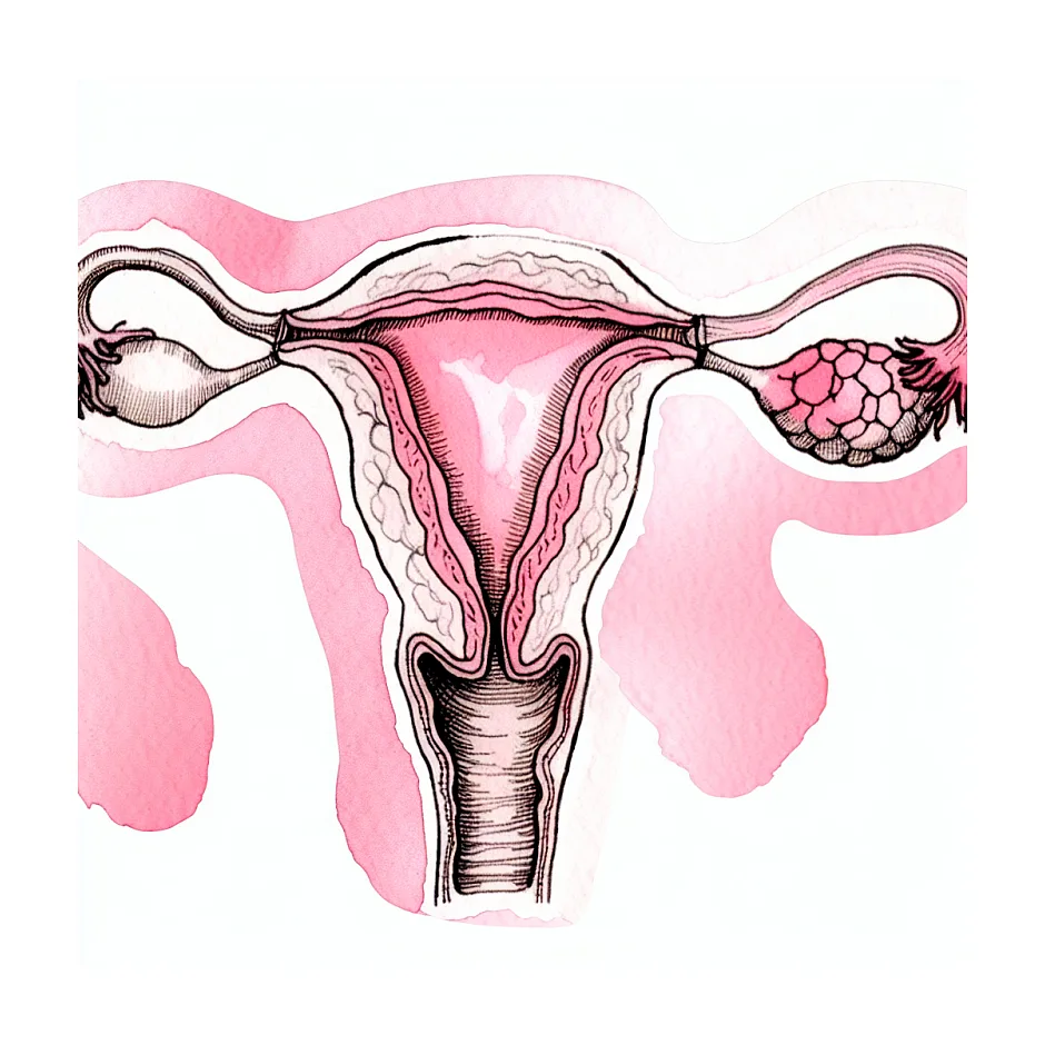 علائم رحم کوچک و روش‌های کمک به باروری