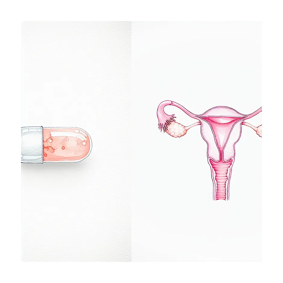 نحوه مصرف قرص سیبل در روز اول پریود