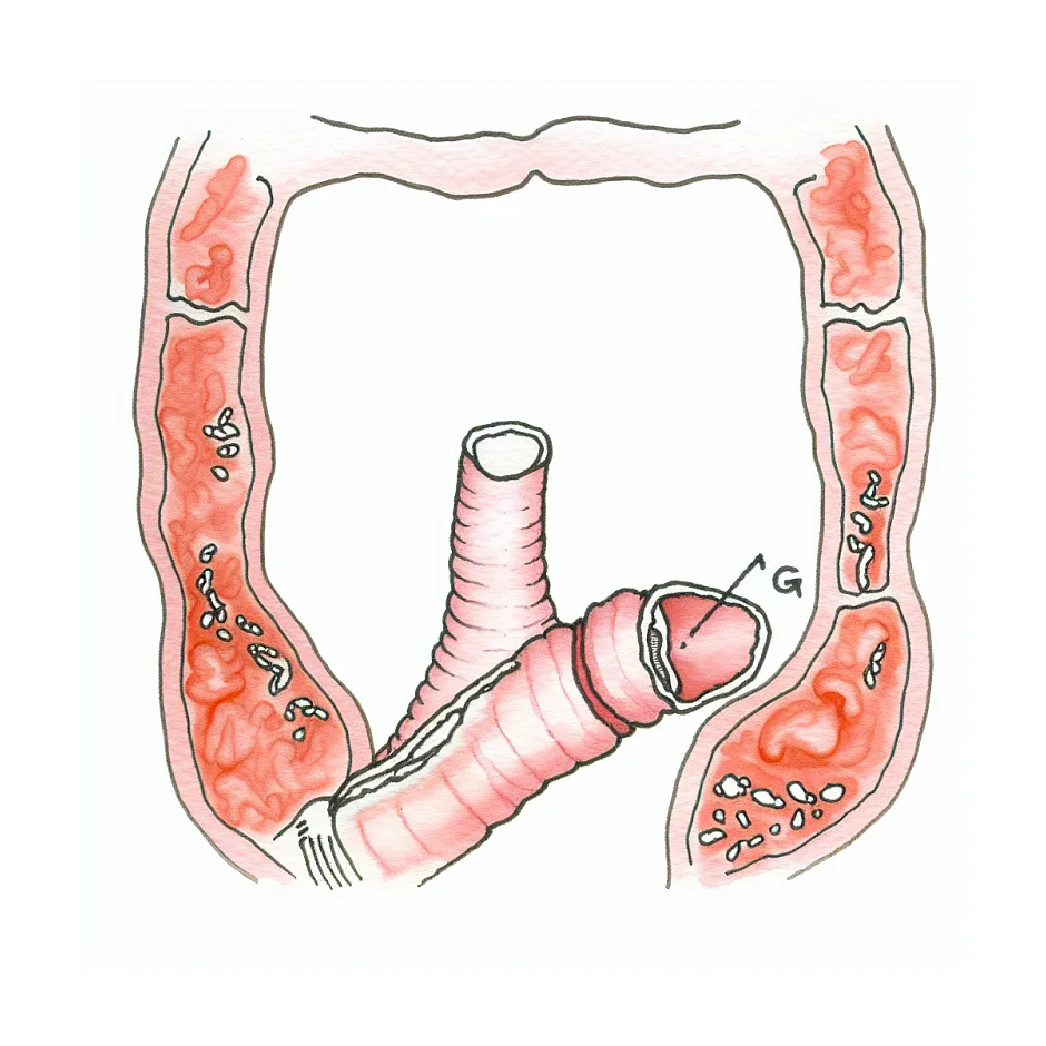 علت سوزش مری بعد از غذای داغ و نیاز به اندوسکوپی