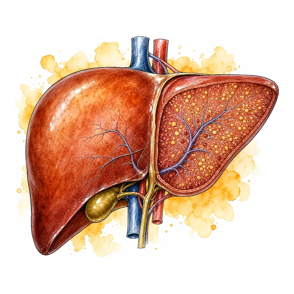 تاثیر قرص B12 بر کبد چرب گرید 1 | مشاوره پزشکی آنلاین