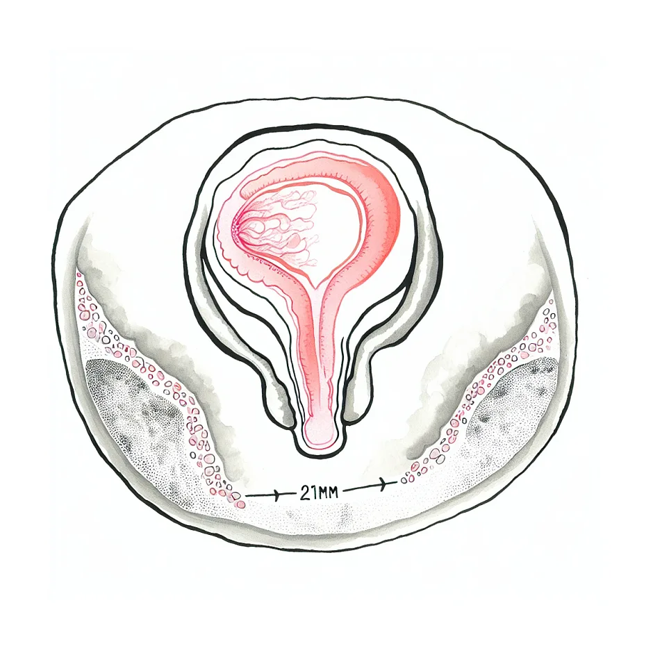 بارداری با فولیکول ۲۱ میلی‌متری و زمان مناسب نزدیکی
