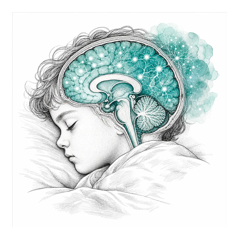 کابوس در کودکان هشت ساله: آیا باید جدی گرفته شود؟