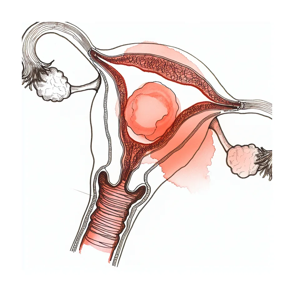 آیا مایع منی مانع لانه‌گزینی می‌شود؟