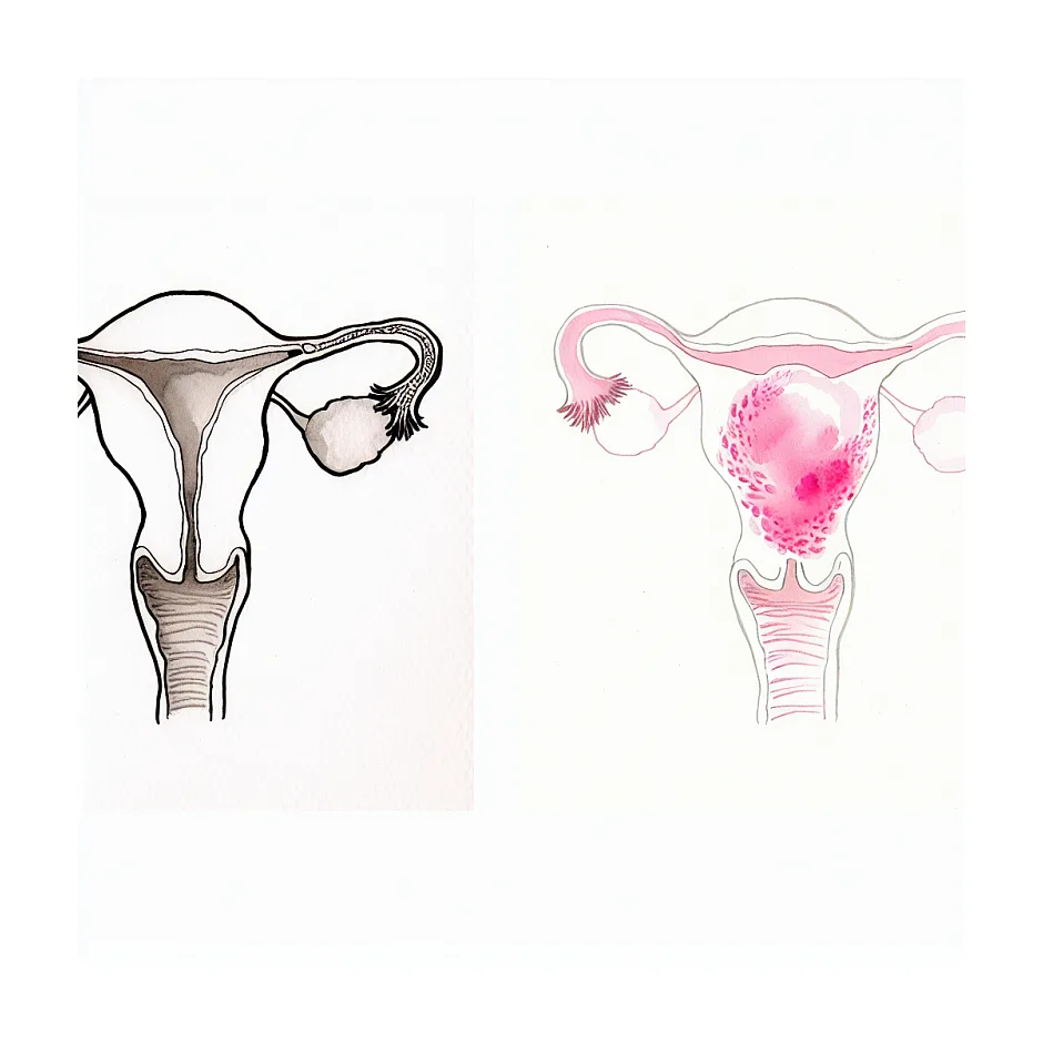 علت زودتر شدن قاعدگی و نامنظمی ناگهانی پریود