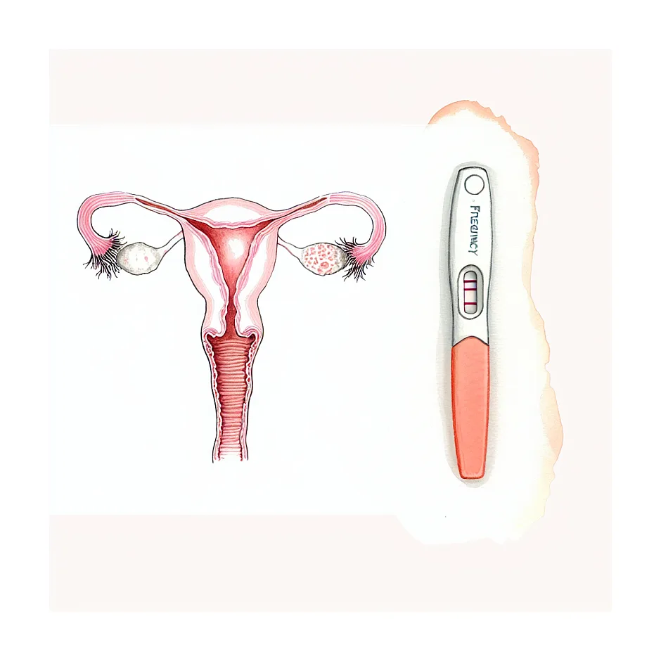 مثبت شدن بی‌بی‌چک و شروع خونریزی؛ بارداری هست؟