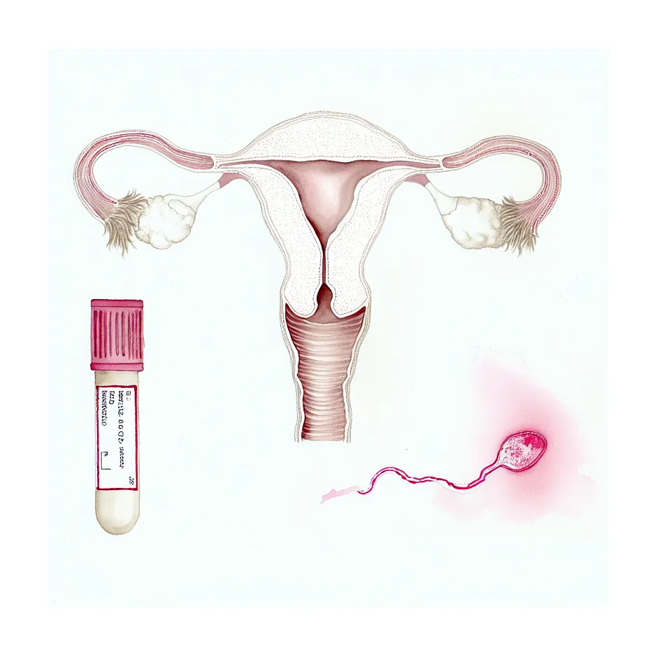 بی‌بی‌چک مثبت ولی آزمایش خون منفی؛ علت چیست؟