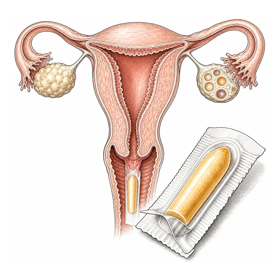 قطع شیاف پروژسترون در بارداری | مشاوره آنلاین