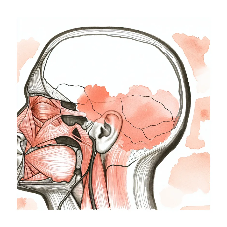 علت داغ شدن پشت سر و سنگینی سر چیست؟