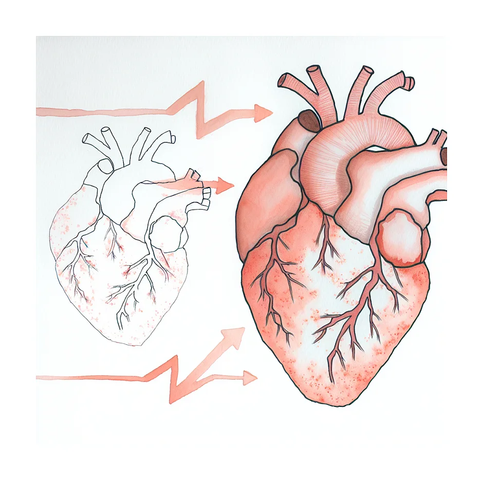 ضربان قلب ۵۰ در حالت استراحت؛ نگران باشیم یا نه؟