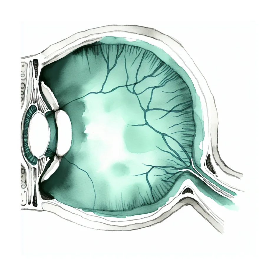 نازک شدن شبکیه چشم؛ علت‌ها و راه‌های کنترل