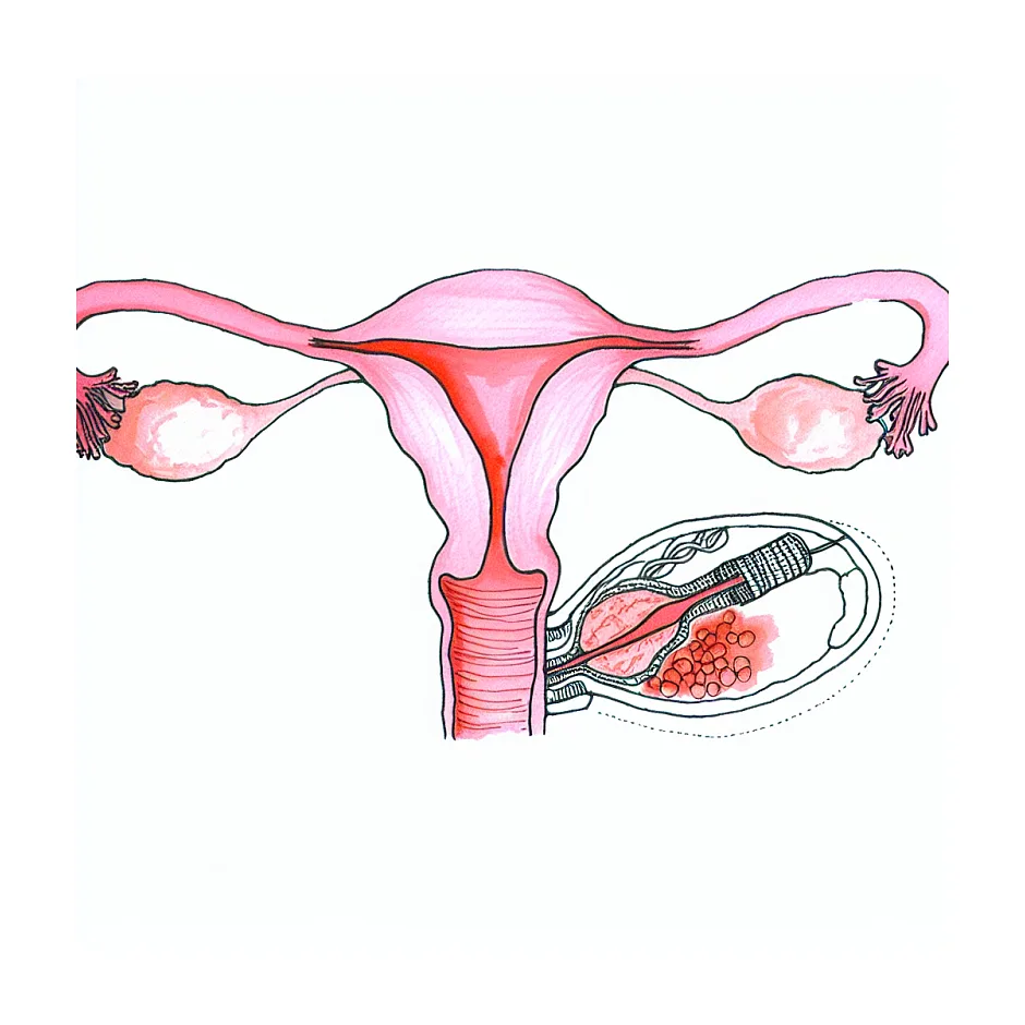 احتمال بارداری با نزدیکی در زمان تخمک‌گذاری