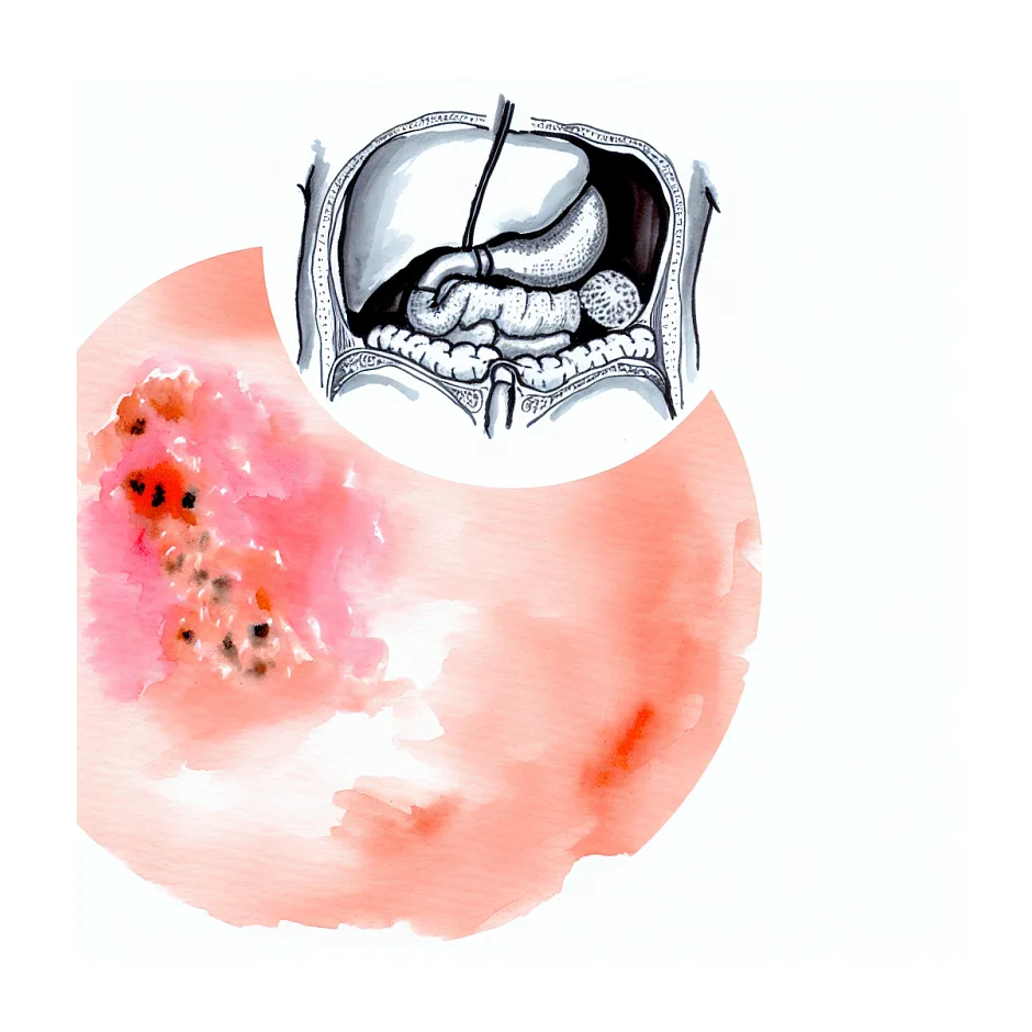 قرمزی و خارش دور ناف کودک ۴ ساله؛ علت و راهکار