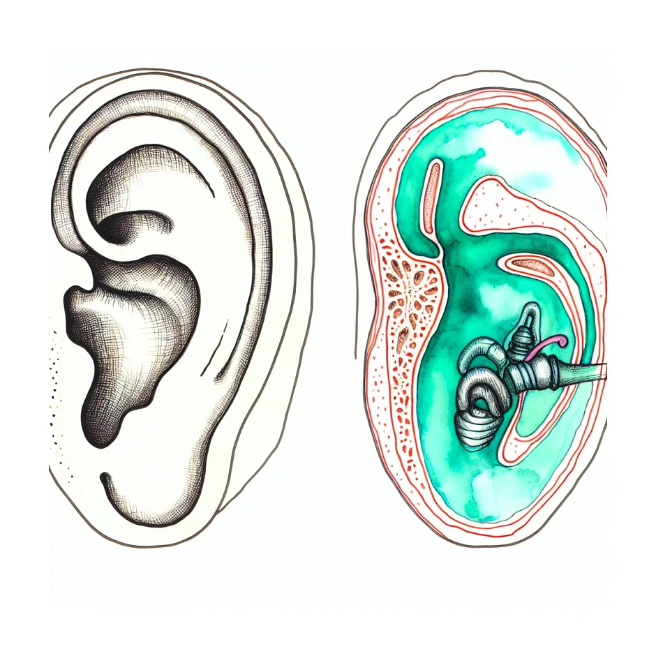 علت صدای زودپز در گوش چپ (وزوز گوش چپ)