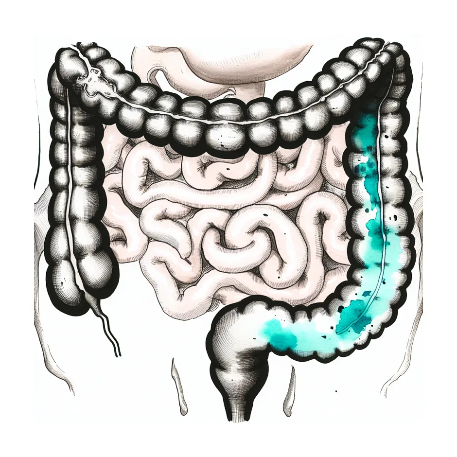 علت احساس سنگینی شکم در روده تحریک‌پذیر